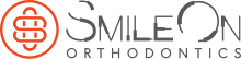 SmileOn Orthodontics logo