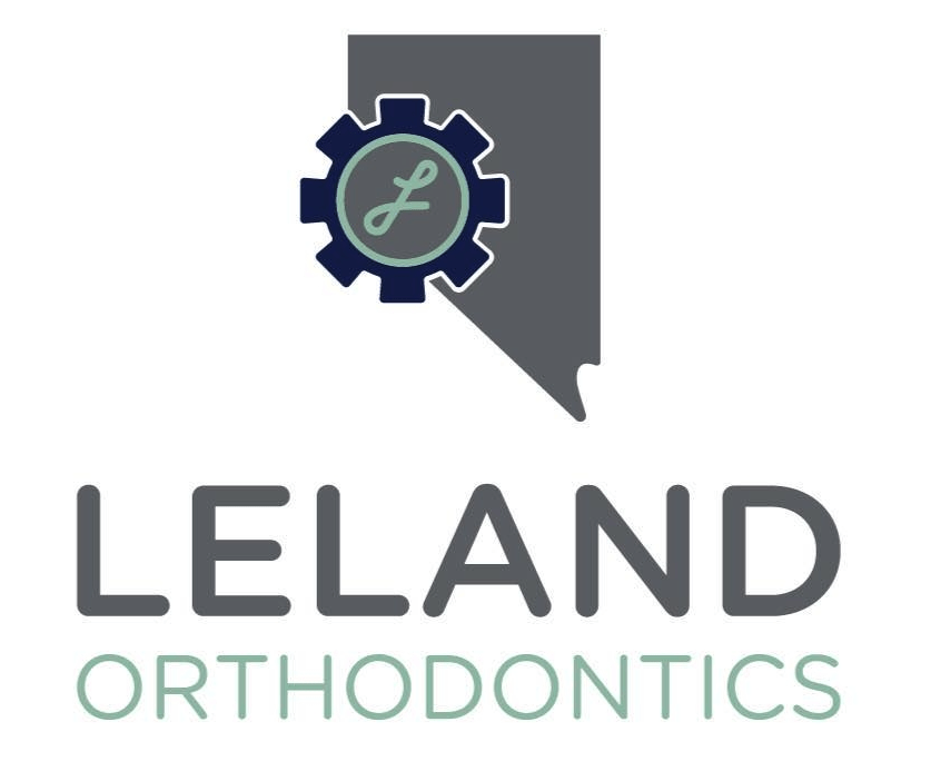 Leland Orthodontics logo